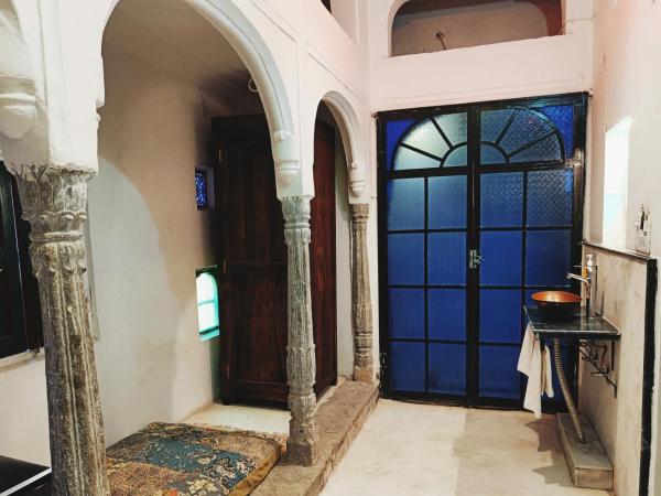 Bloom Boutique - Chelon Haveli : photo 4 de la chambre  heritage single