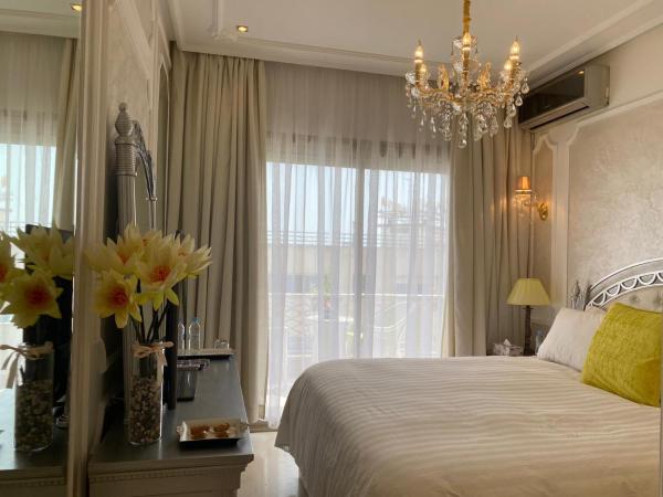 Suites Gloria : photo 3 de la chambre chambre double avec balcon