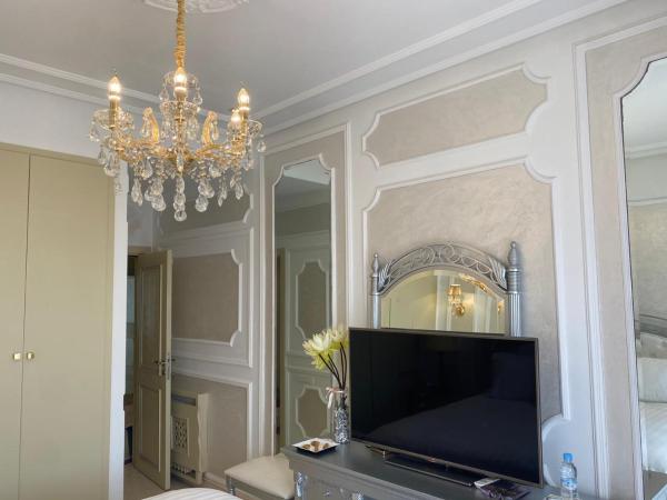 Suites Gloria : photo 6 de la chambre chambre double avec balcon