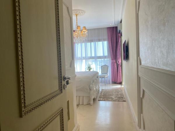 Suites Gloria : photo 2 de la chambre chambre double deluxe avec balcon