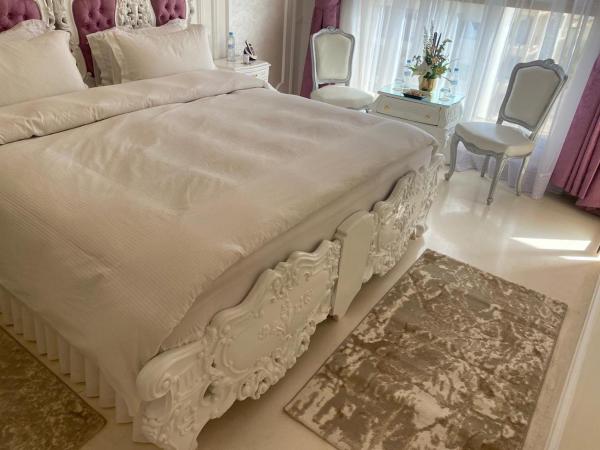 Suites Gloria : photo 3 de la chambre chambre double deluxe avec balcon