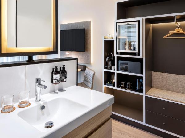 INNSiDE by Meliá Amsterdam : photo 3 de la chambre chambre innside