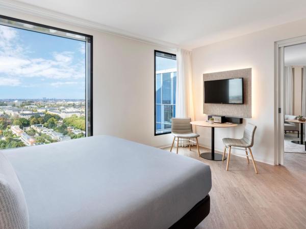 INNSiDE by Meliá Amsterdam : photo 2 de la chambre the townhouse