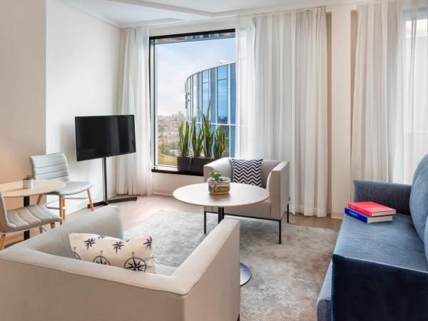 INNSiDE by Meliá Amsterdam : photo 1 de la chambre the townhouse