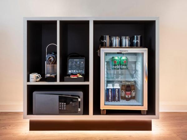 INNSiDE by Meliá Amsterdam : photo 7 de la chambre the townhouse