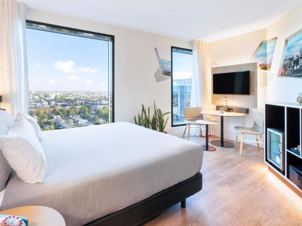 INNSiDE by Meliá Amsterdam : photo 2 de la chambre hébergement the loft sky view