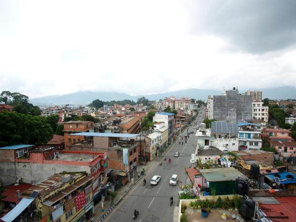 Sunshine Boutique Hotel : photo 2 de la chambre chambre lits jumeaux deluxe