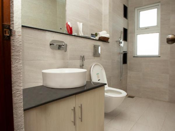 Sunshine Boutique Hotel : photo 5 de la chambre chambre lits jumeaux deluxe