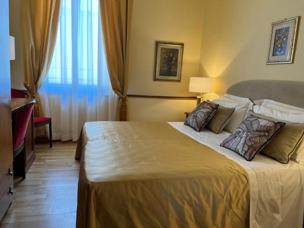 Hotel Villani : photo 1 de la chambre chambre double ou lits jumeaux classique