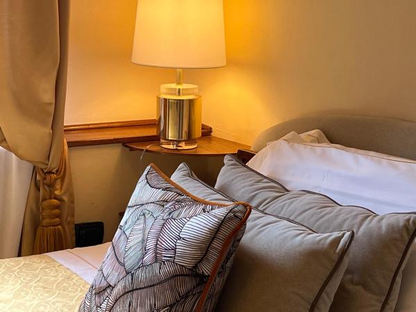 Hotel Villani : photo 1 de la chambre chambre double ou lits jumeaux deluxe - vue sur ville 