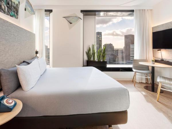 INNSiDE by Meliá Amsterdam : photo 3 de la chambre hébergement the loft sky view
