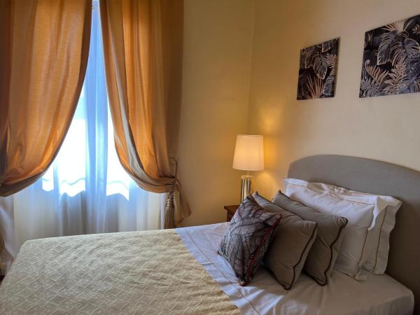 Hotel Villani : photo 1 de la chambre grande chambre simple - vue sur palazzo vecchio