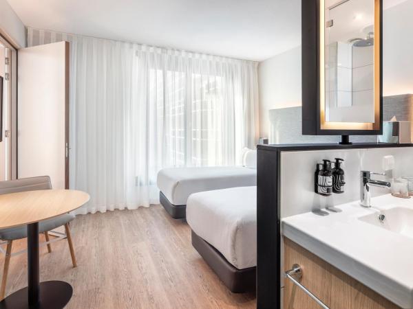 INNSiDE by Meliá Amsterdam : photo 4 de la chambre 2 chambres communicantes