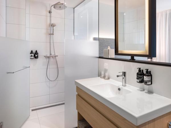 INNSiDE by Meliá Amsterdam : photo 5 de la chambre 2 chambres communicantes