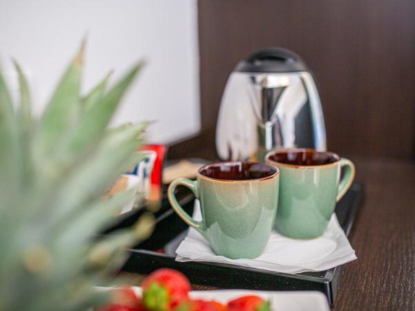 Hotel Excelsior : photo 3 de la chambre chambre double ou lits jumeaux supérieure - vue sur mer