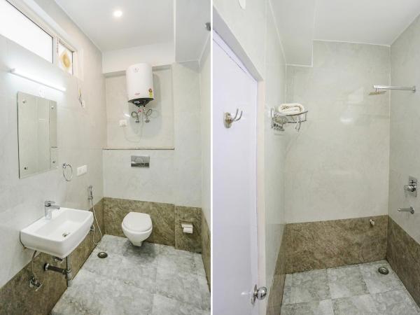 FabExpress Taj Residency : photo 4 de la chambre chambre deluxe