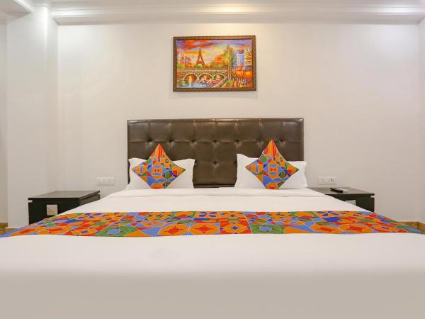 FabExpress Taj Residency : photo 2 de la chambre chambre deluxe