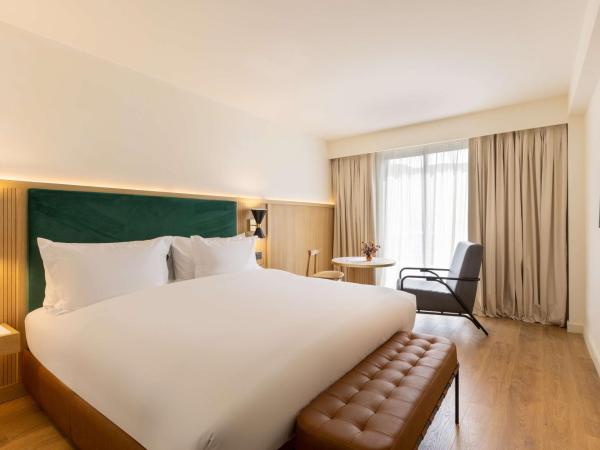 Best Western Plus Casablanca City Center : photo 1 de la chambre chambre lit king-size confort