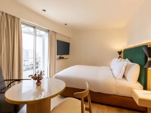 Best Western Plus Casablanca City Center : photo 2 de la chambre chambre lit king-size standard