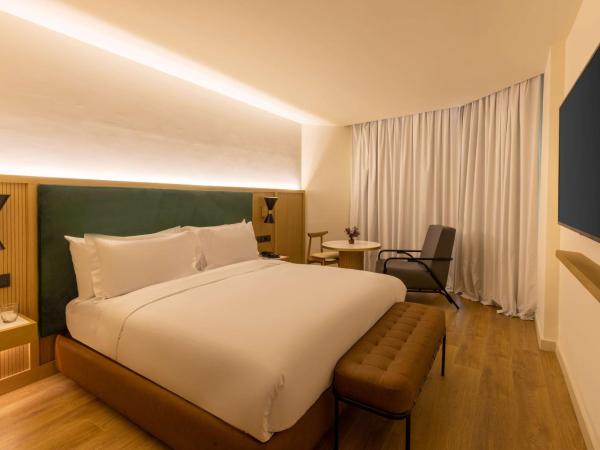 Best Western Plus Casablanca City Center : photo 3 de la chambre chambre lit king-size confort