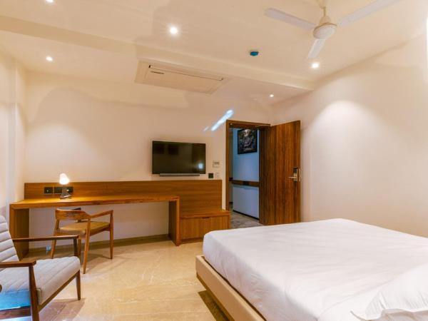 Avana- A Boutique Hotel : photo 1 de la chambre chambre lit king-size deluxe