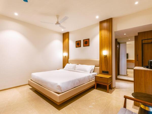 Avana- A Boutique Hotel : photo 2 de la chambre chambre lit king-size deluxe