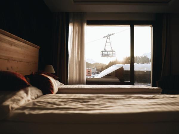 Hotel Nolda : photo 4 de la chambre chambre double deluxe
