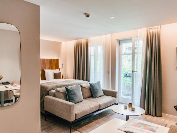 MAXIMILIAN MUNICH Apartments & Hotel : photo 2 de la chambre studio deluxe