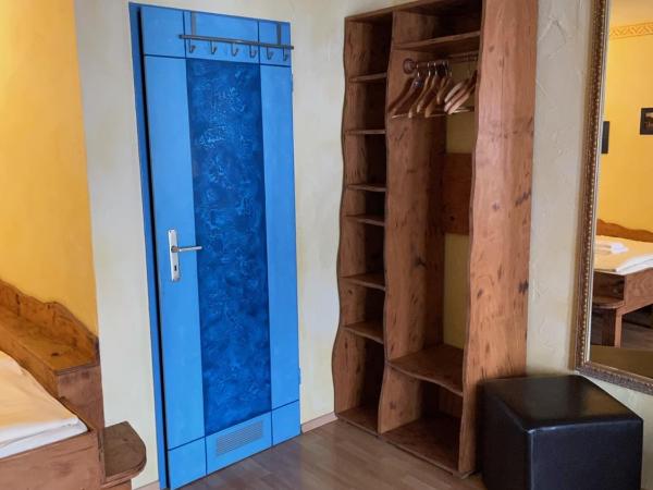 Gästehaus Mezcalero : photo 4 de la chambre appartement 1 chambre (2 adultes)