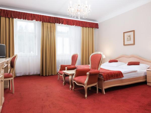 OREA Spa Hotel Palace Zvon Mariánské Lázně : photo 2 de la chambre chambre double classique
