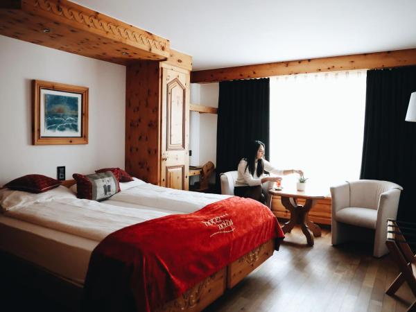 Hotel Nolda : photo 10 de la chambre chambre double supérieure