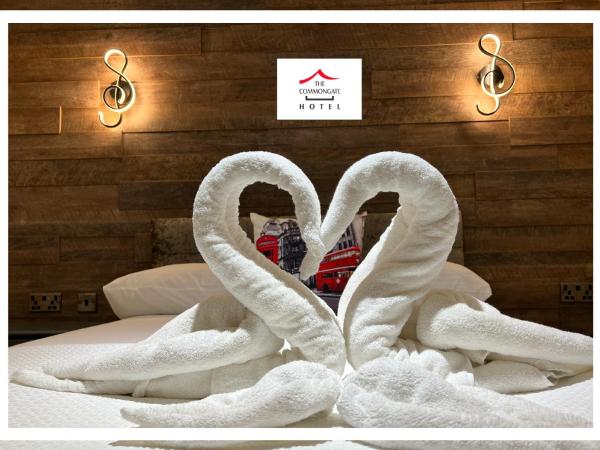 The Commongate Hotels : photo 2 de la chambre chambre lit king-size supérieure