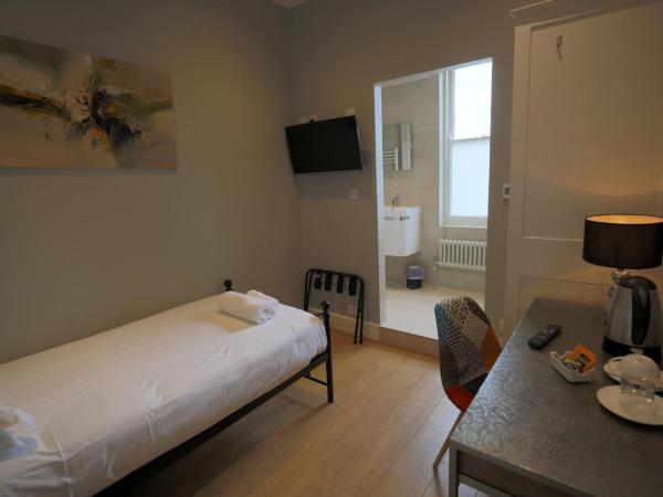 100 Banbury Road Oxford - formerly Parklands : photo 2 de la chambre chambre simple standard avec douche