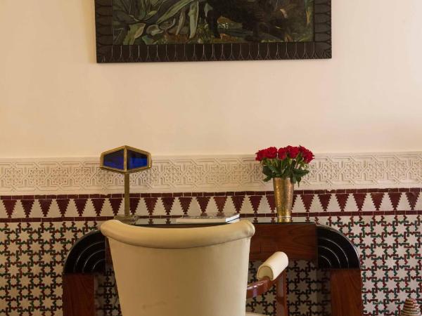 Palais Riad Lamrani : photo 4 de la chambre hébergement l'orientale