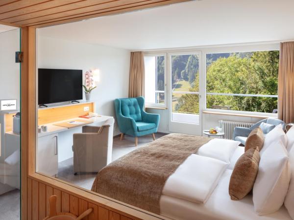 Hotel Waldegg - Adults only : photo 2 de la chambre chambre double de luxe avec sauna
