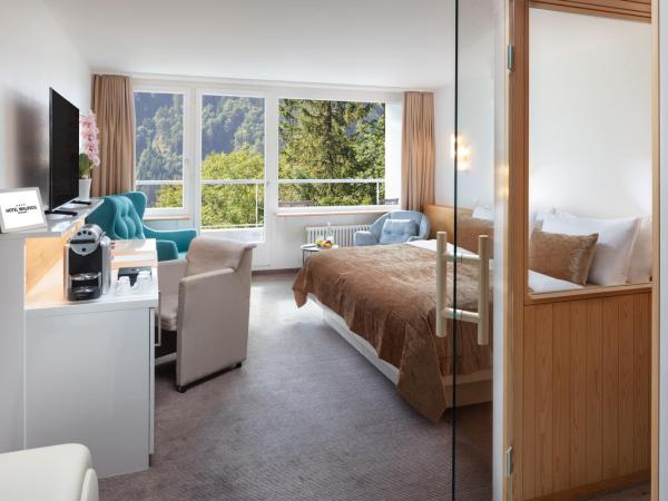 Hotel Waldegg - Adults only : photo 3 de la chambre chambre double de luxe avec sauna