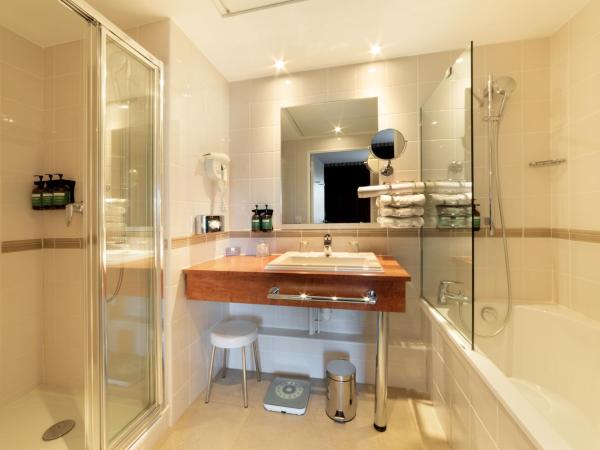 Crowne Plaza Lyon - Cité Internationale : photo 8 de la chambre suite 1 chambre