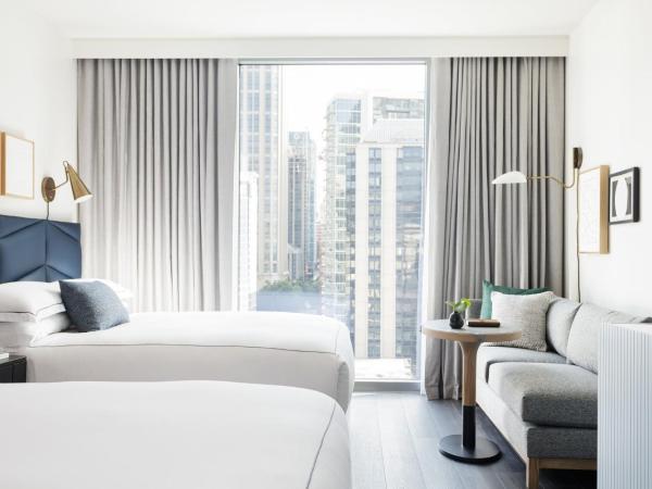 Kimpton Shane Atlanta, an IHG Hotel : photo 3 de la chambre chambre avec 2 grands lits queen-size 