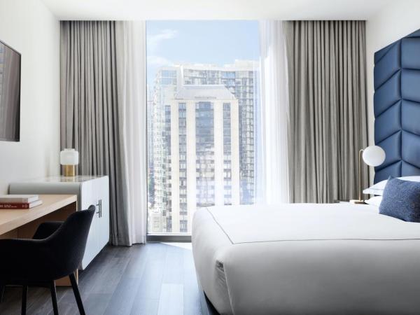 Kimpton Shane Atlanta, an IHG Hotel : photo 5 de la chambre chambre lit king-size - vue sur ville