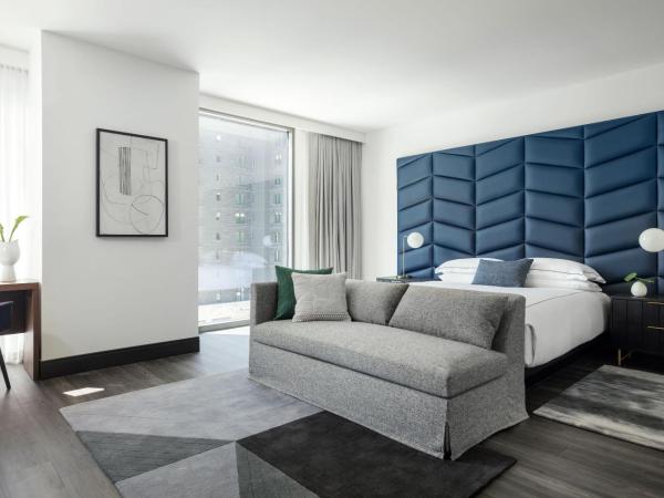 Kimpton Shane Atlanta, an IHG Hotel : photo 3 de la chambre suite lit king-size avec baignoire