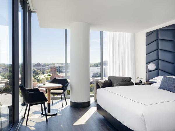 Kimpton Shane Atlanta, an IHG Hotel : photo 2 de la chambre premium king room with panoramic view