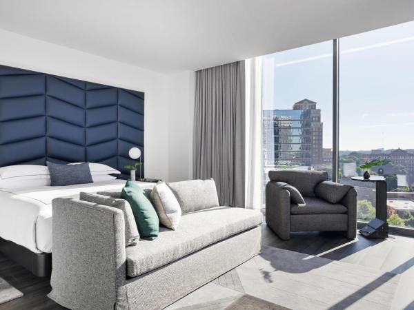 Kimpton Shane Atlanta, an IHG Hotel : photo 2 de la chambre suite lit king-size - vue panoramique