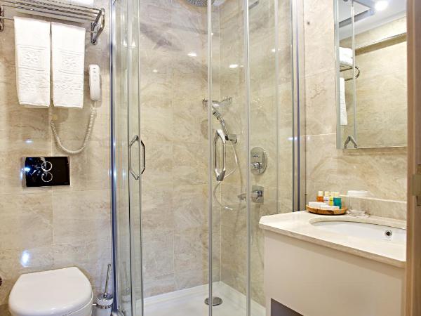 Alpinn Hotel Istanbul : photo 8 de la chambre chambre double ou lits jumeaux