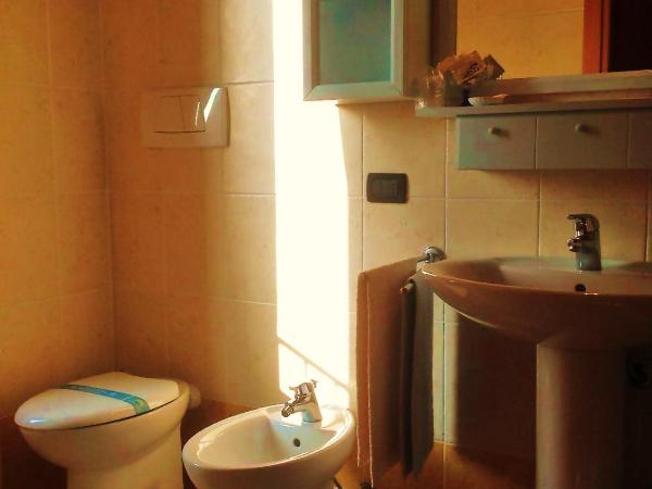 Agriturismo Altobello : photo 8 de la chambre chambre triple