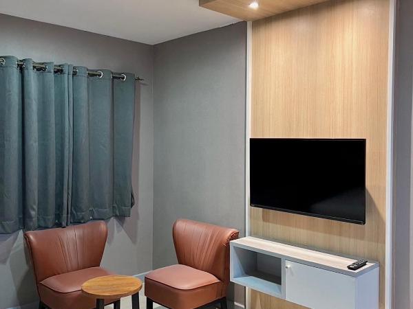 Phi Phi Indigo Hotel : photo 10 de la chambre chambre lits jumeaux deluxe