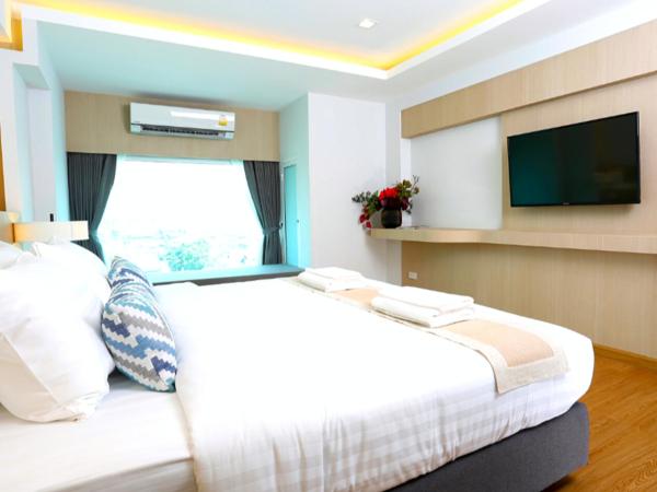 Sann Hotel : photo 5 de la chambre chambre double deluxe