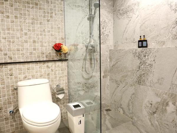 Sann Hotel : photo 7 de la chambre chambre double deluxe