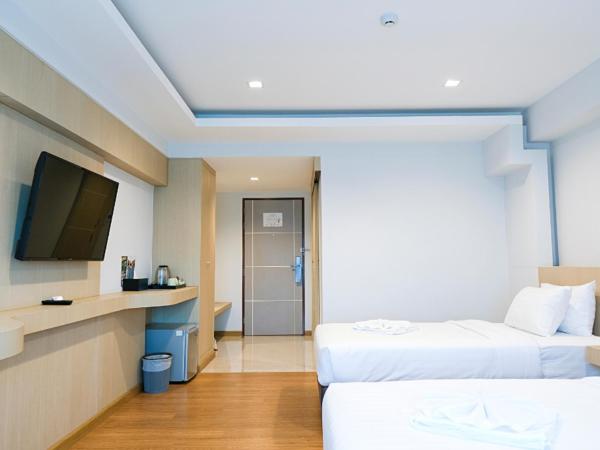Sann Hotel : photo 6 de la chambre chambre lits jumeaux supérieure