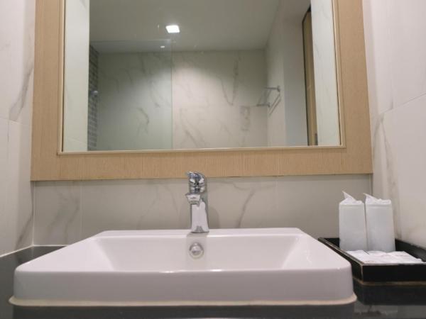 Sann Hotel : photo 1 de la chambre chambre lits jumeaux deluxe