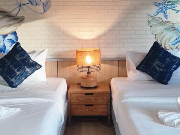 Phi Phi Indigo Hotel : photo 8 de la chambre chambre lits jumeaux deluxe